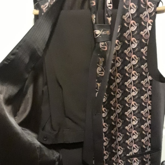 3 PC Mens Suit